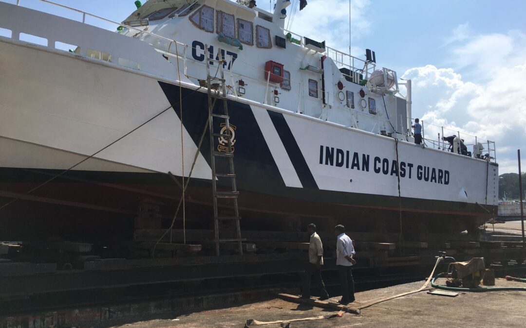 Leading India’s Sustainable Ship Repair Revolution: The METS Story