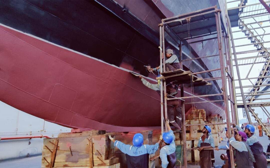 Types of Hull Corrosion and Prevention Methods
