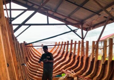 Hull Structural Repair