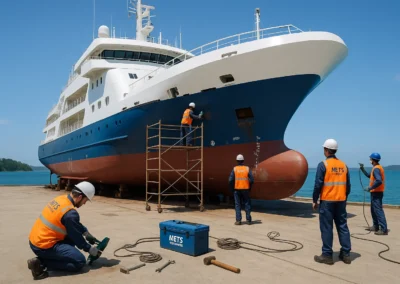 Ship Repair Services