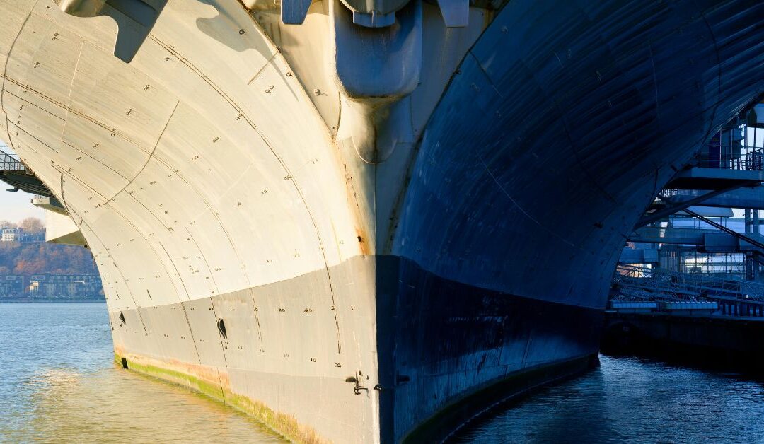 How to Prevent Further Cracking in a Hull Structure