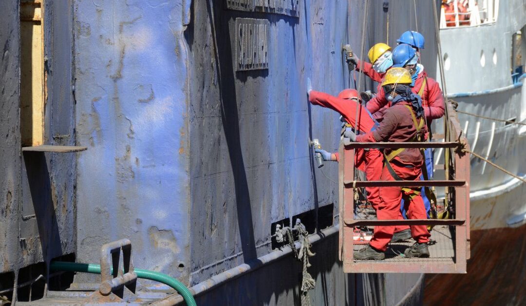 Top 10 Vessel Repair Companies in 2025