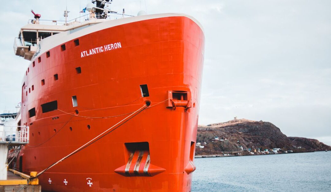 What is the primary function of the hull in a vessel?