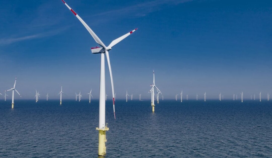 The 10 Largest Offshore Wind Farms in the World (2025)